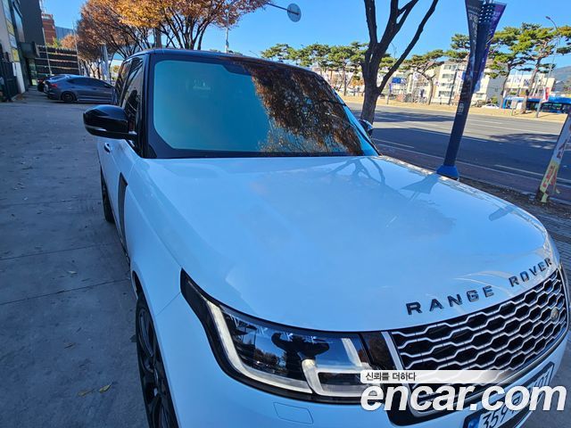 Land Rover Range Rover 4.4 SDV8 AB DIESEL