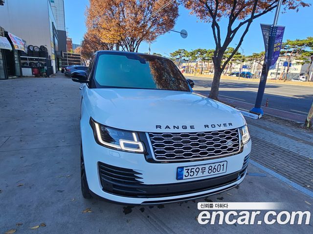 Land Rover Range Rover 4.4 SDV8 AB DIESEL