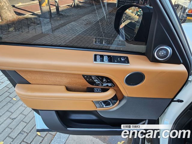 Land Rover Range Rover 4.4 SDV8 AB DIESEL