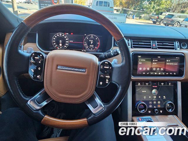 Land Rover Range Rover 4.4 SDV8 AB DIESEL