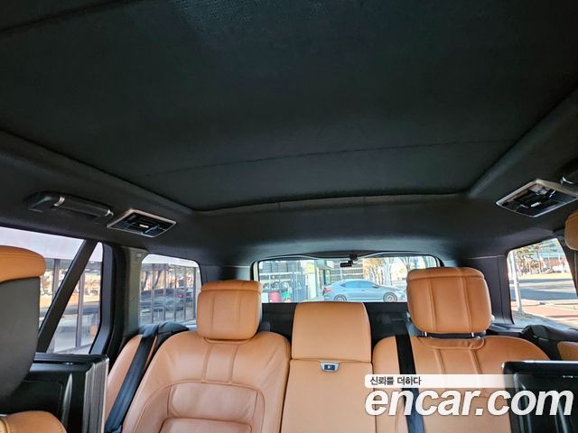 Land Rover Range Rover 4.4 SDV8 AB DIESEL