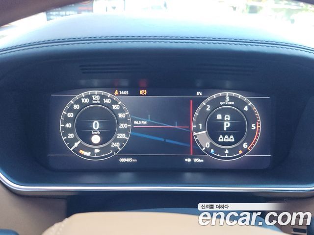 Land Rover Range Rover 4.4 SDV8 AB DIESEL
