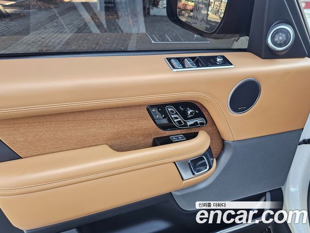 Land Rover Range Rover 4.4 SDV8 AB DIESEL