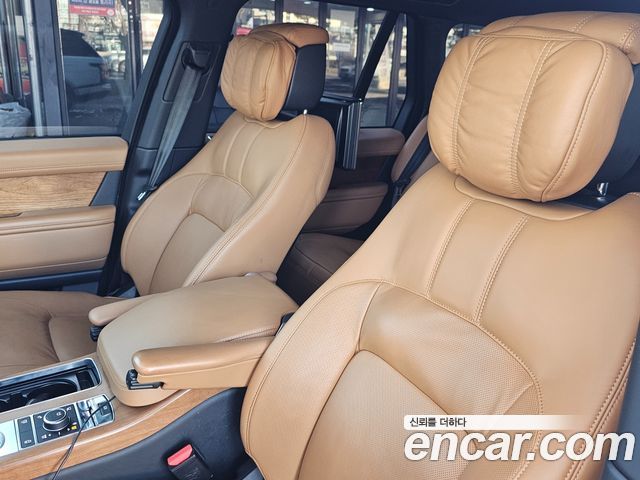 Land Rover Range Rover 4.4 SDV8 AB DIESEL