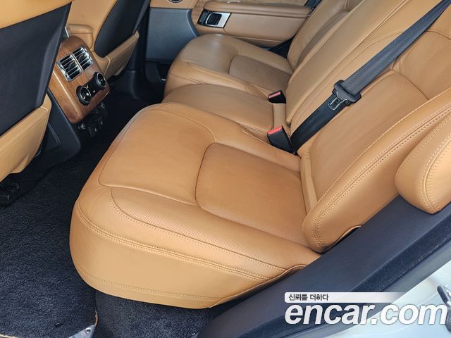 Land Rover Range Rover 4.4 SDV8 AB DIESEL