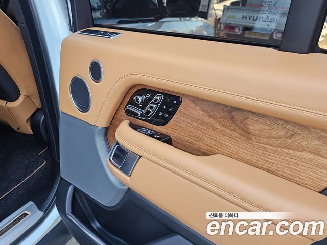 Land Rover Range Rover 4.4 SDV8 AB DIESEL