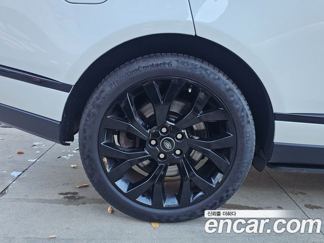 Land Rover Range Rover 4.4 SDV8 AB DIESEL