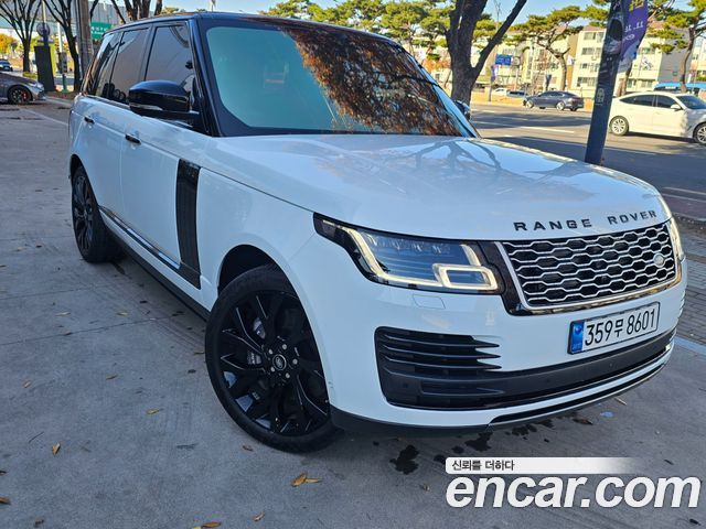 Land Rover Range Rover 4.4 SDV8 AB DIESEL