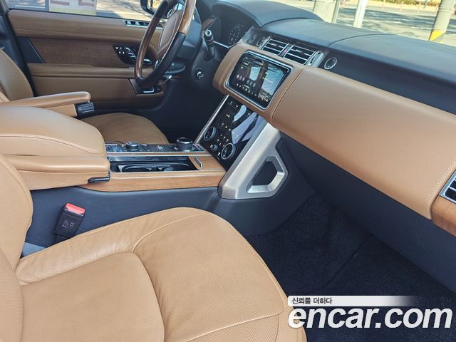 Land Rover Range Rover 4.4 SDV8 AB DIESEL