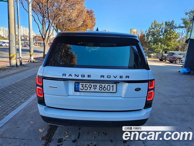 Land Rover Range Rover 4.4 SDV8 AB DIESEL