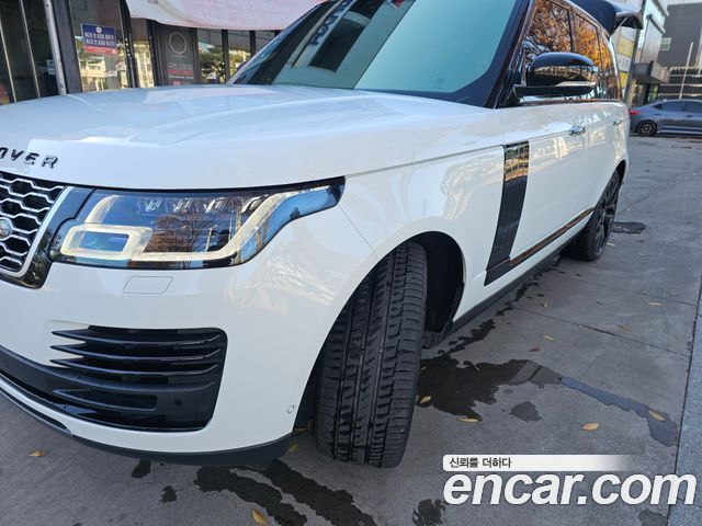 Land Rover Range Rover 4.4 SDV8 AB DIESEL