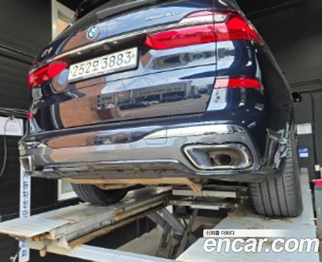 BMW X7 xDrive 40i M Sport 6STR