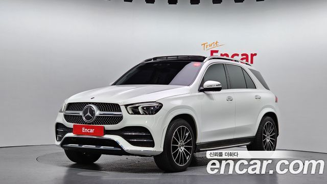 Mercedes-Benz GLE-Class GLE450 4MATIC