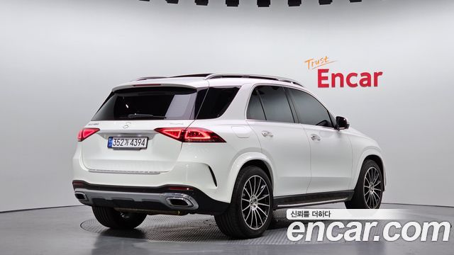 Mercedes-Benz GLE-Class GLE450 4MATIC