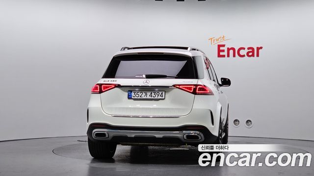 Mercedes-Benz GLE-Class GLE450 4MATIC