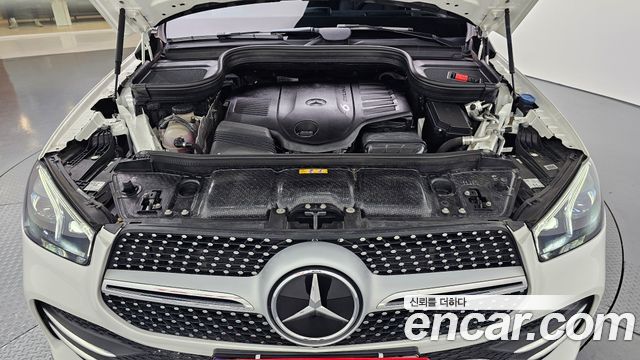 Mercedes-Benz GLE-Class GLE450 4MATIC