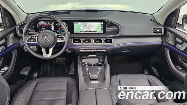 Mercedes-Benz GLE-Class GLE450 4MATIC