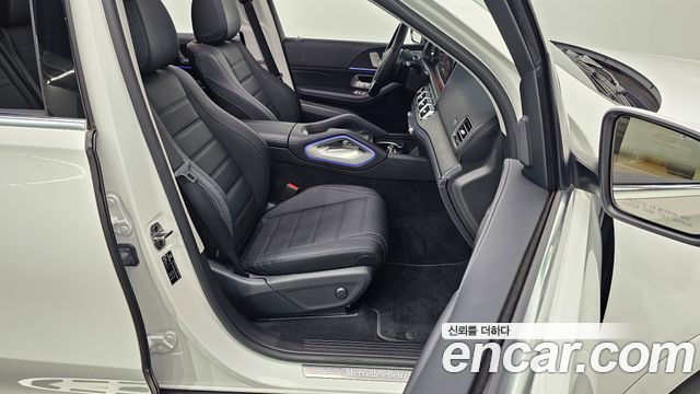 Mercedes-Benz GLE-Class GLE450 4MATIC
