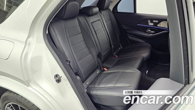 Mercedes-Benz GLE-Class GLE450 4MATIC