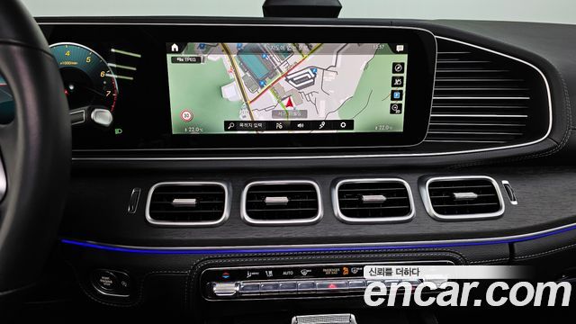 Mercedes-Benz GLE-Class GLE450 4MATIC