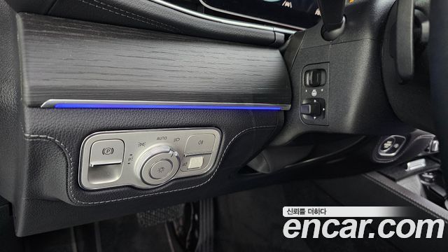 Mercedes-Benz GLE-Class GLE450 4MATIC