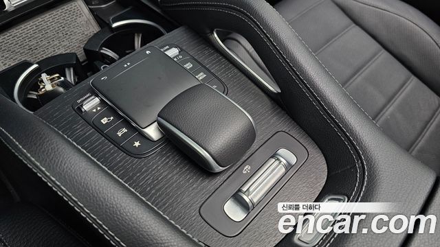 Mercedes-Benz GLE-Class GLE450 4MATIC