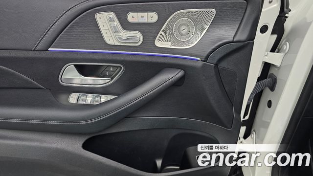 Mercedes-Benz GLE-Class GLE450 4MATIC