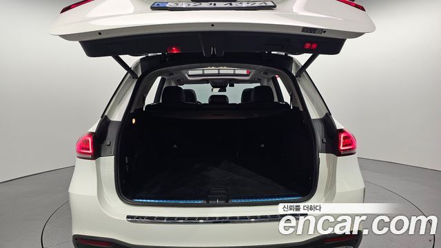 Mercedes-Benz GLE-Class GLE450 4MATIC