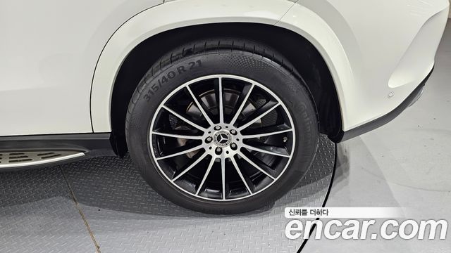 Mercedes-Benz GLE-Class GLE450 4MATIC