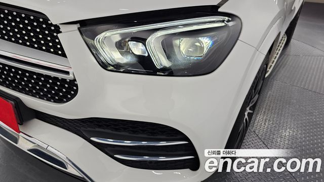 Mercedes-Benz GLE-Class GLE450 4MATIC