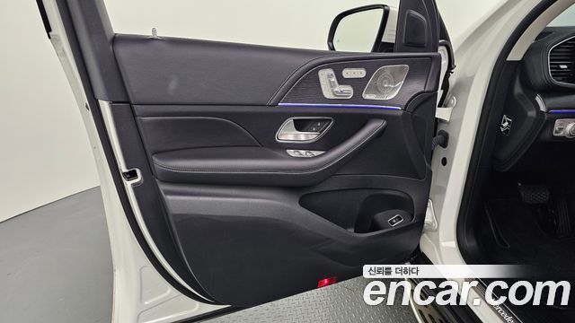 Mercedes-Benz GLE-Class GLE450 4MATIC