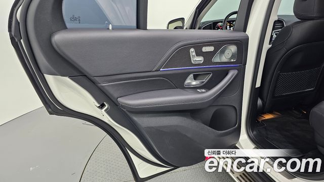 Mercedes-Benz GLE-Class GLE450 4MATIC