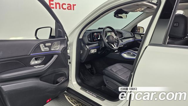 Mercedes-Benz GLE-Class GLE450 4MATIC