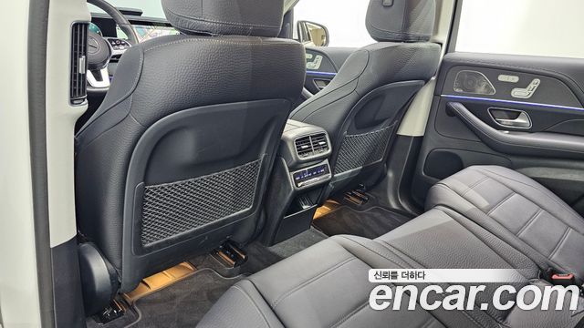 Mercedes-Benz GLE-Class GLE450 4MATIC