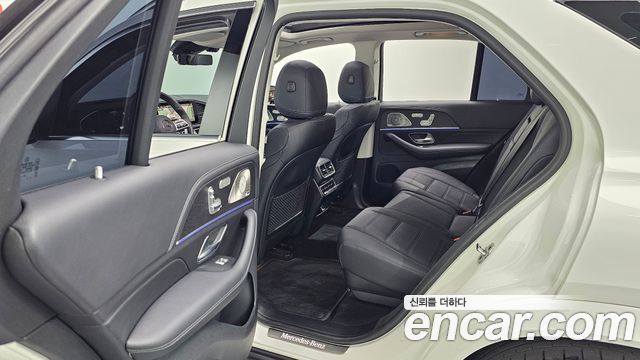 Mercedes-Benz GLE-Class GLE450 4MATIC