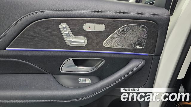 Mercedes-Benz GLE-Class GLE450 4MATIC
