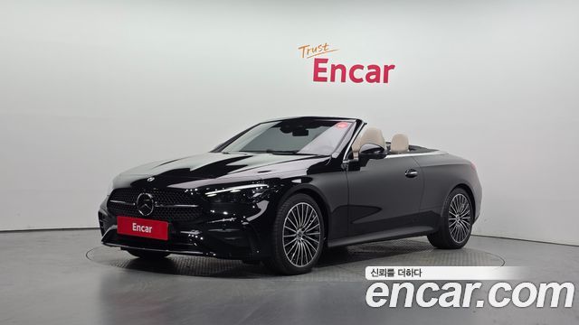 Mercedes-Benz CLE-Class CLE200 Cabriolet