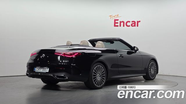 Mercedes-Benz CLE-Class CLE200 Cabriolet