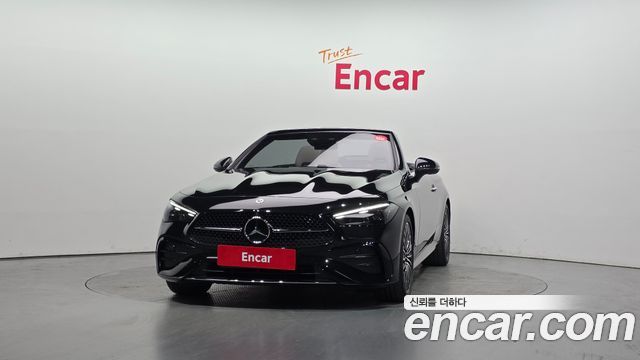 Mercedes-Benz CLE-Class CLE200 Cabriolet