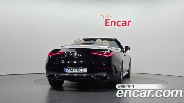 Mercedes-Benz CLE-Class CLE200 Cabriolet