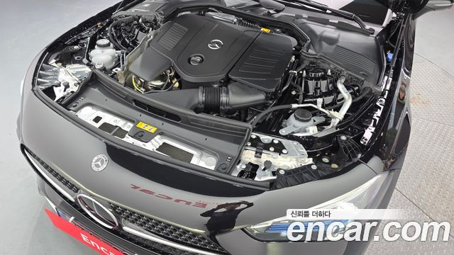 Mercedes-Benz CLE-Class CLE200 Cabriolet