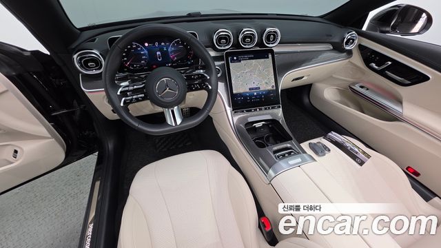 Mercedes-Benz CLE-Class CLE200 Cabriolet
