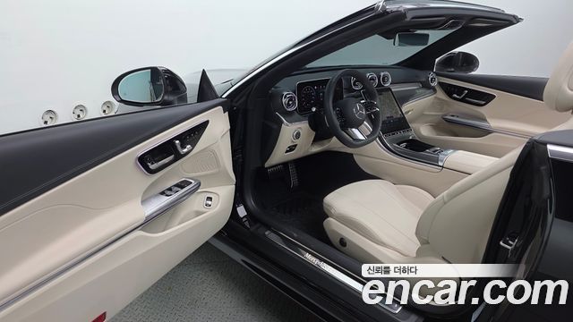 Mercedes-Benz CLE-Class CLE200 Cabriolet