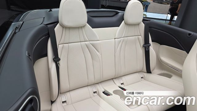 Mercedes-Benz CLE-Class CLE200 Cabriolet