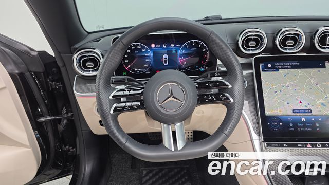 Mercedes-Benz CLE-Class CLE200 Cabriolet