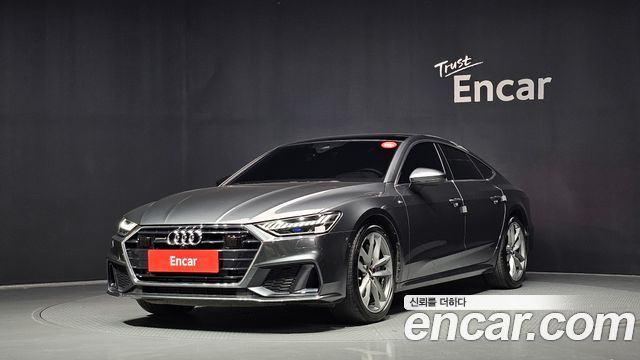 Audi A7 55 TFSI Quattro Premium