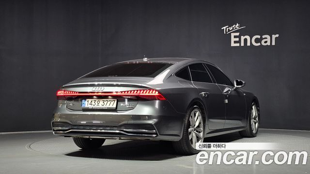 Audi A7 55 TFSI Quattro Premium