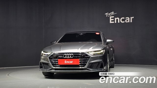 Audi A7 55 TFSI Quattro Premium