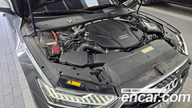 Audi A7 55 TFSI Quattro Premium