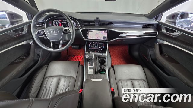 Audi A7 55 TFSI Quattro Premium